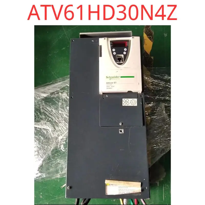 

Second-hand test OK ATV61HD30N4Z inverter 30kw 380V
