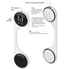 Bone Conduction Bluetooth Speakers Under Pillow Wireless MP3 Music Player Built in White Noise Support TF Card Improve Sleep 1