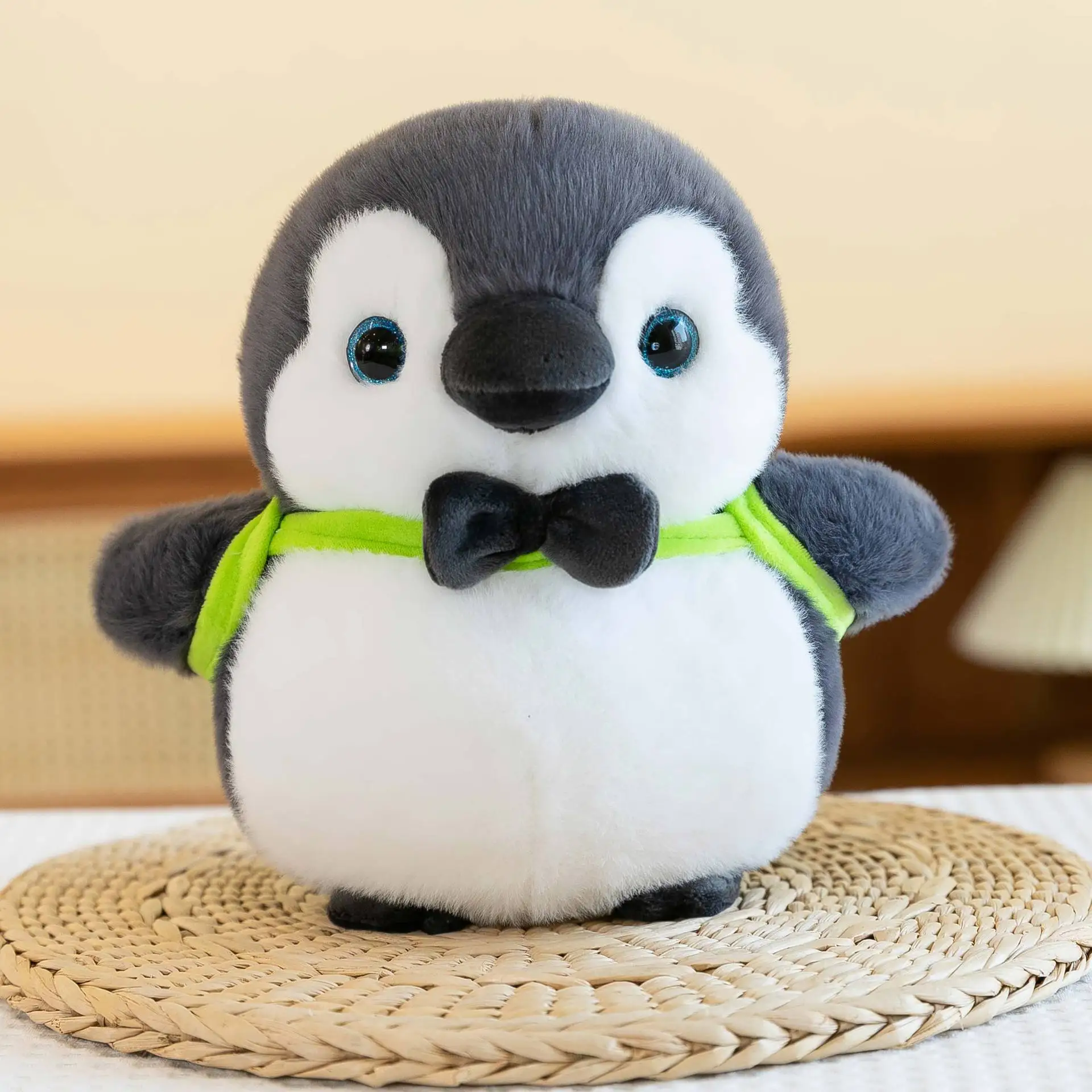 Soft Fat Penguin Plush Toy Cute Penguin Doll Soft Birthday Gift For Girls Companion Gift Interesting Plush Toy 5