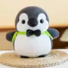 Soft Fat Penguin Plush Toy Cute Penguin Doll Soft Birthday Gift For Girls Companion Gift Interesting Plush Toy 5