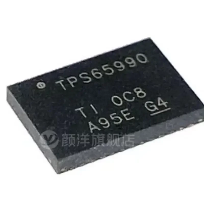 

(5-10 шт.) 100% новый TPS65990 TPS65990RJKR QFN-38 чипсет