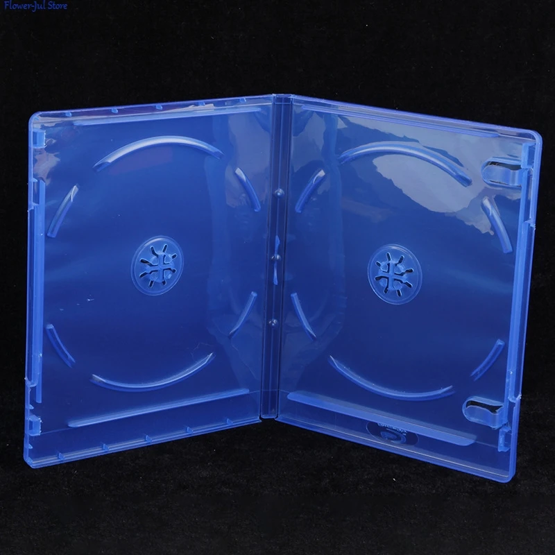 CD DVD 디스크 보관 상자 커버, CD 게임 케이스 보호 상자, 게임 디스크 거치대 디스크 케이스