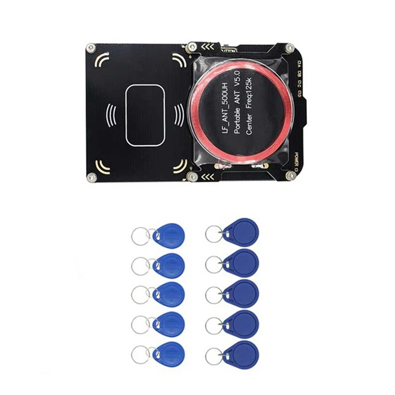 

11 шт., Дубликатор смарт-карт Rfid Proxmark3, 512 М