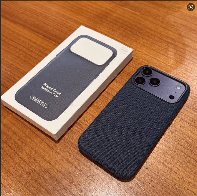 รูปสินค้า เคสแม่เหล็กชาร์จไร้สายหรูสำหรับ iPhone ทุกรุ่น