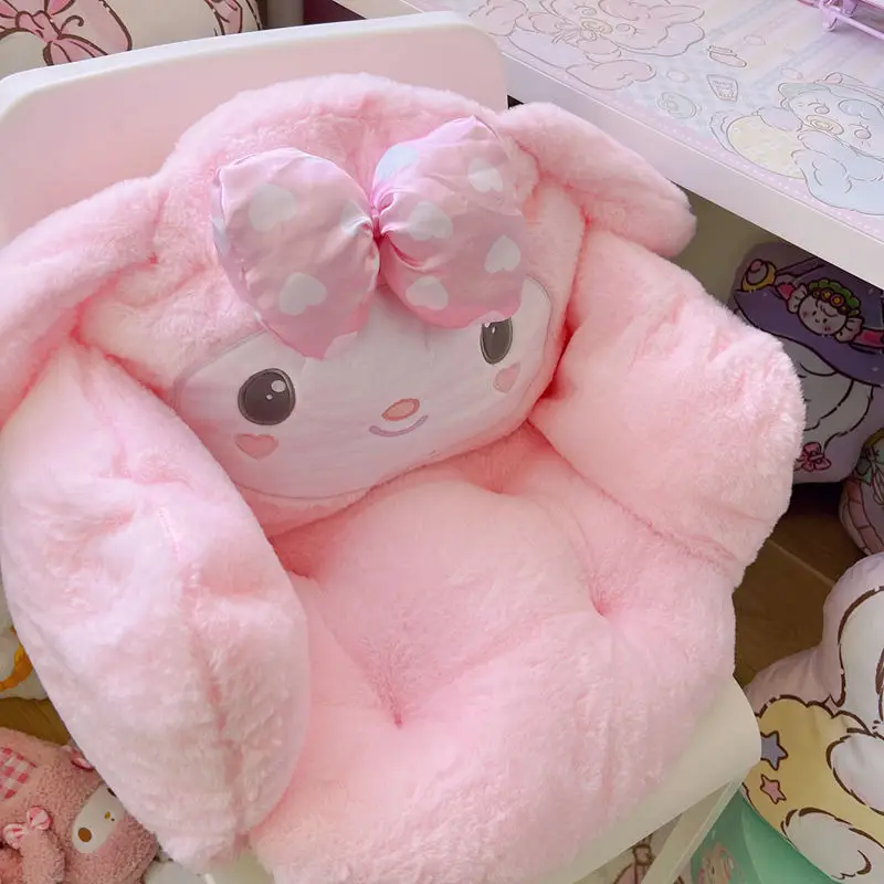 Cartoon My Melody Kawaii Plush Seat Cushion Kawaii Store