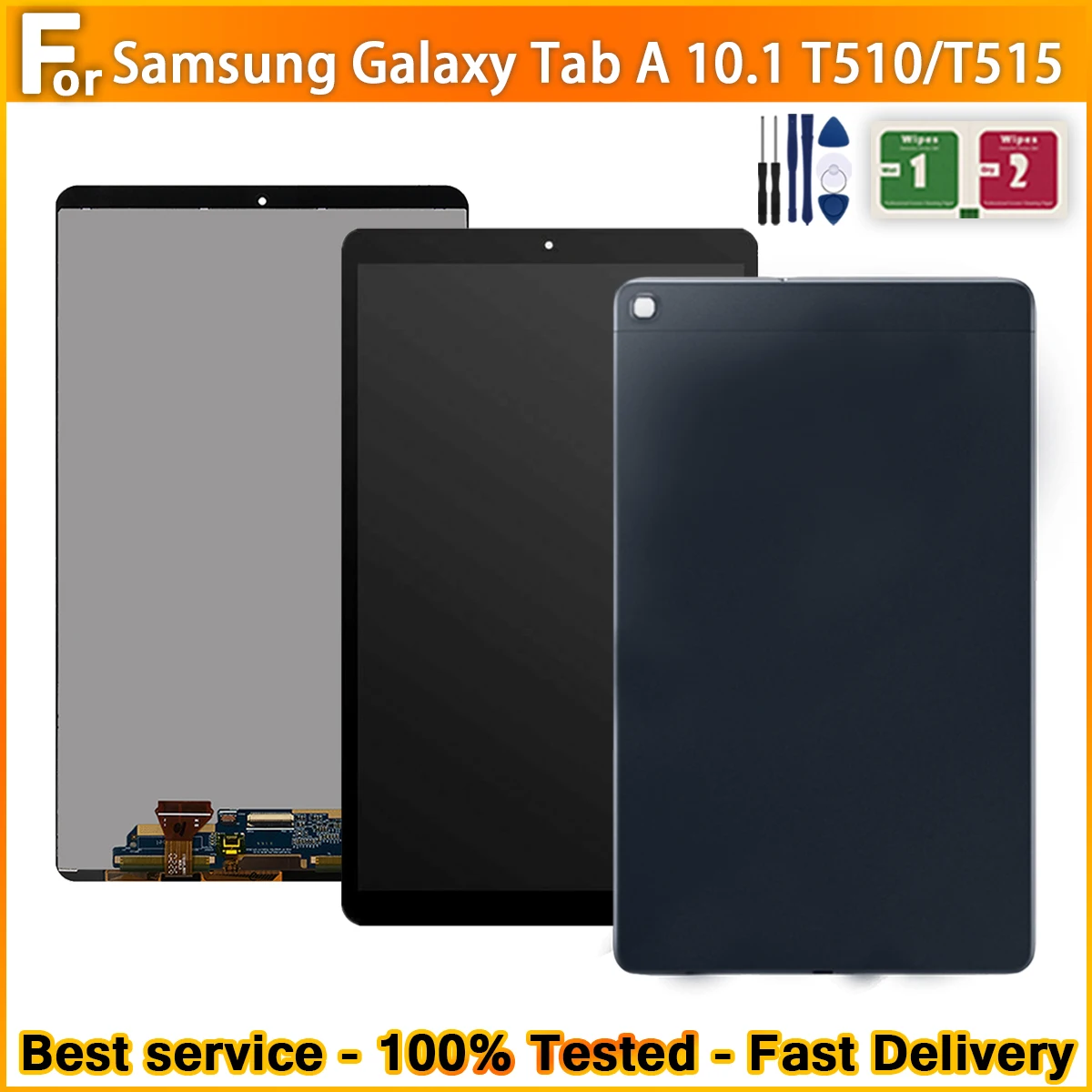 LCDreplacementForSamsungGalaxyTabA1012019T510T515T517T510N