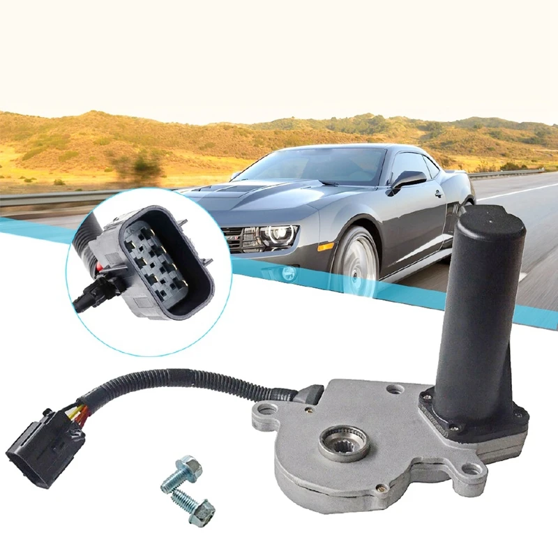 Shop Only Authentic For Chevrolet Silverado GMC Transfer Case Encoder