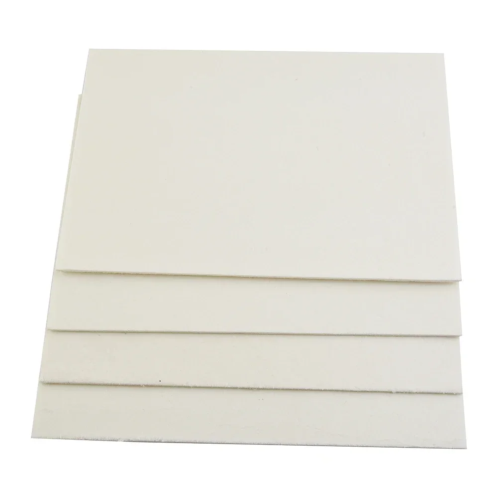 High Quality Sealing Gasket 1260 &deg; C Multi Fuel Oven 2pcs/4pcs Spare Parts Wood Stove Ceramic Fiber Exhaust Pipe