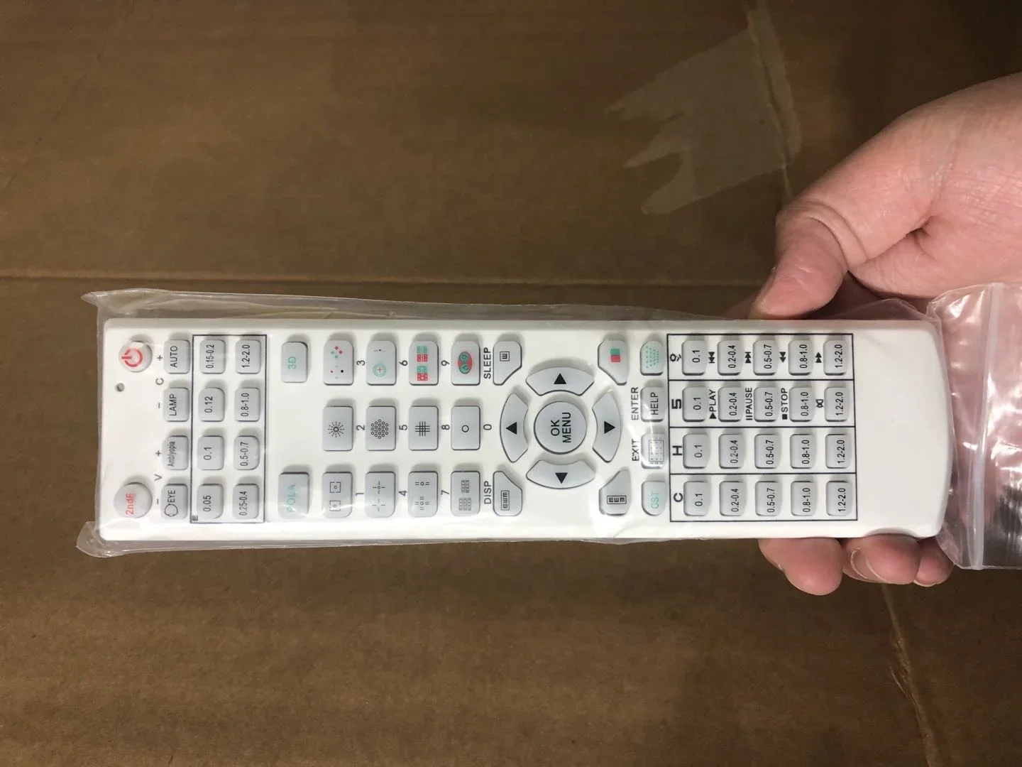 thumb