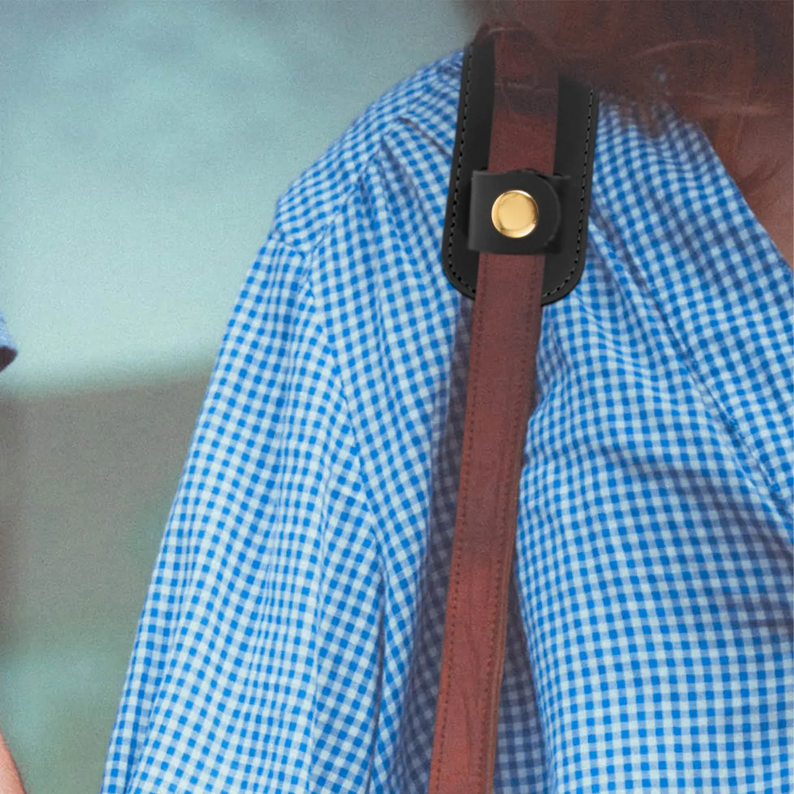 배낭 어깨끈 패드 어깨 압력 완화를 위한 두껍고 편안한 쿠션 모든 종류의 가방에 적합한 교체용 스트랩