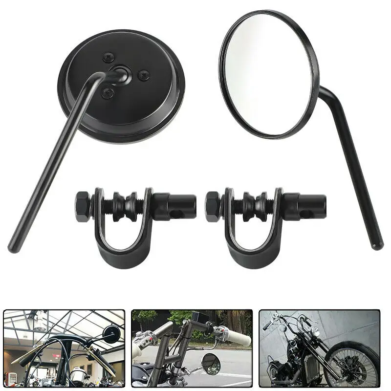 Bobber Cruiser Racer Cafe  Ĺ  ̵ ̷,  ׼, 7/8 ġ ڵ , 2 