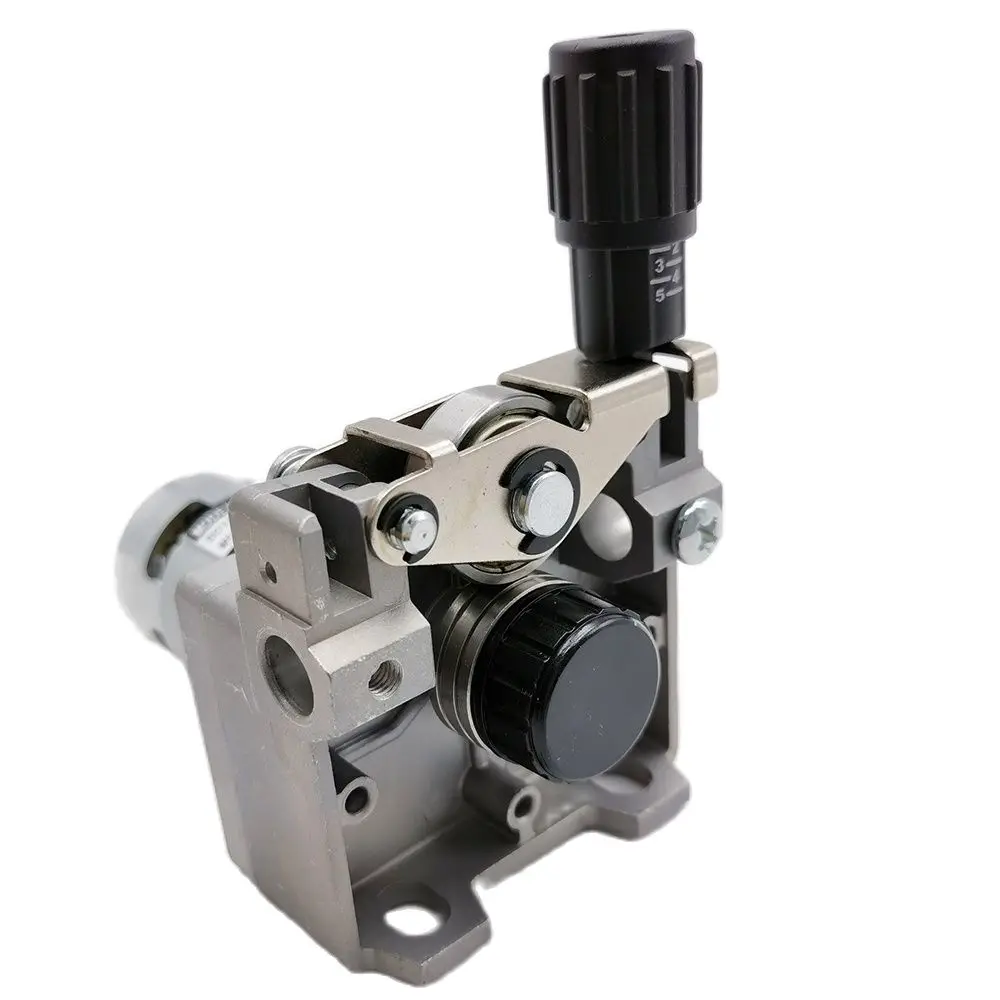12/24V 0.8-1.0mm ZY775 LRS-775S Wire Feed Assembly Wire Feeder Motor MIG MAG Welding Machine Welder Without Connector MIG-160 2