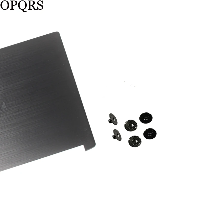 black A and screw