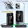 20000mAh Power Bank Magnetic Qi Wireless Charger Magsafe 22.5W Super Fast Charging Powerbank For iPhone Samsung Huawei 5