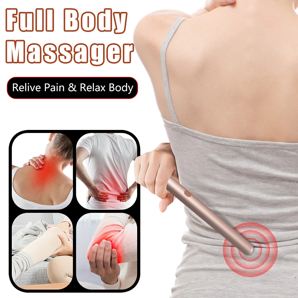 قلم الوخز بالإبر الإلكتروني متعدد الوظائف ميريديان...