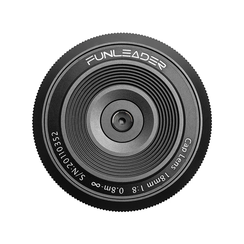 FUNLEADER 超広角18mm フルサイズ ニコンZマウント【美品】 FUNLEADER 超広角18mm フルサイズ ニコンZまうんと【美品