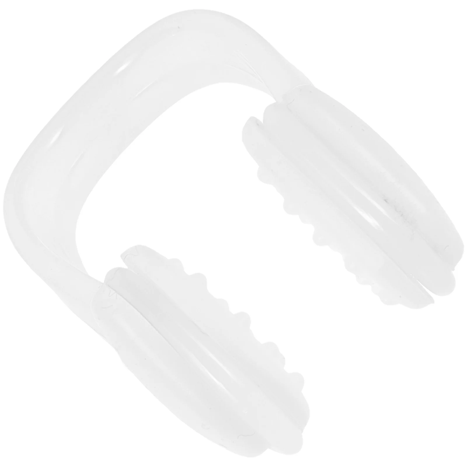 

Swimming Nose Clip Plugs for Silicone Aldult Children Silica Gel Kids