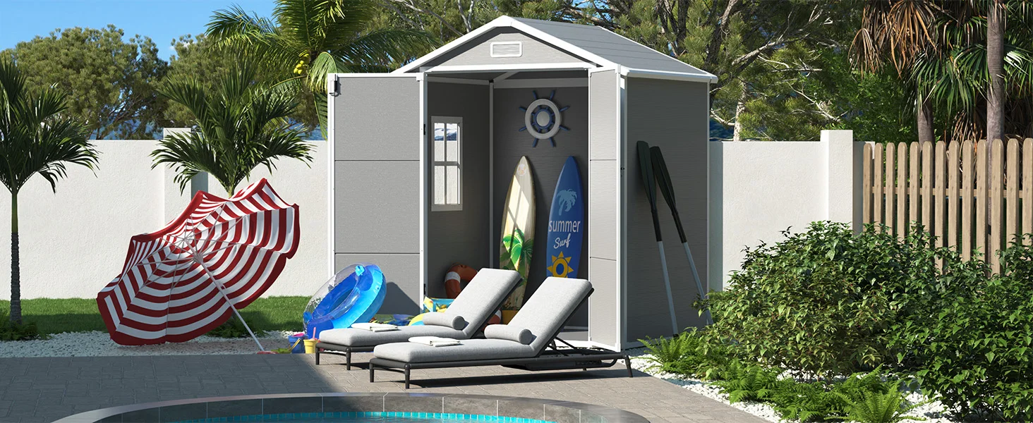 storage shed