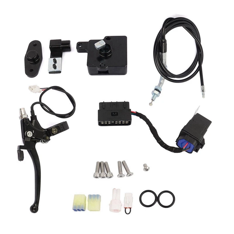 

1038-1035-2001 Motorcycle Manual 4WD Actuator Set Parts Component For Kawasaki Brute Force Prairie