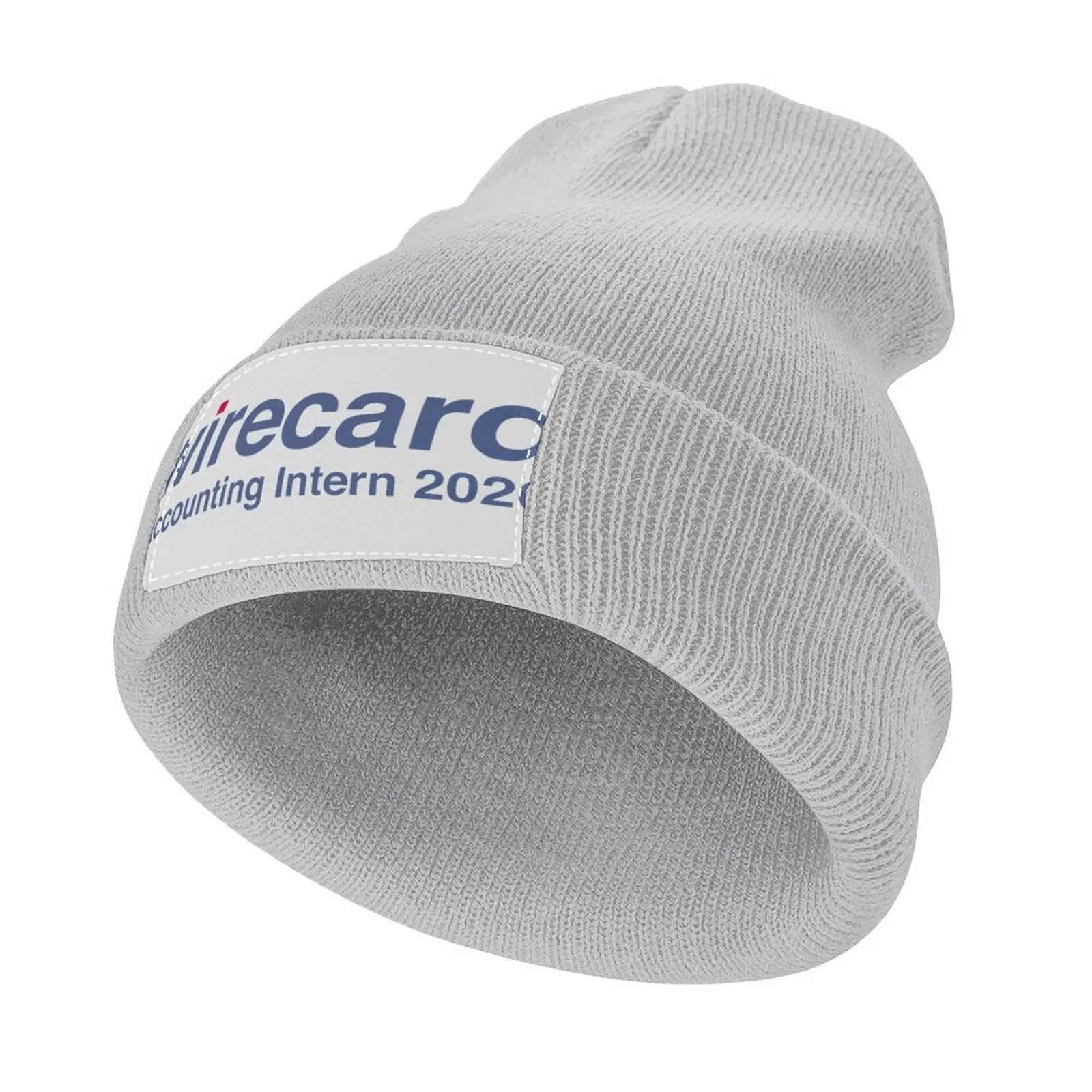 

Funny Wirecard Meme Shirt / Cap Knitted Hat western hats New In Hat Men's Caps Women's