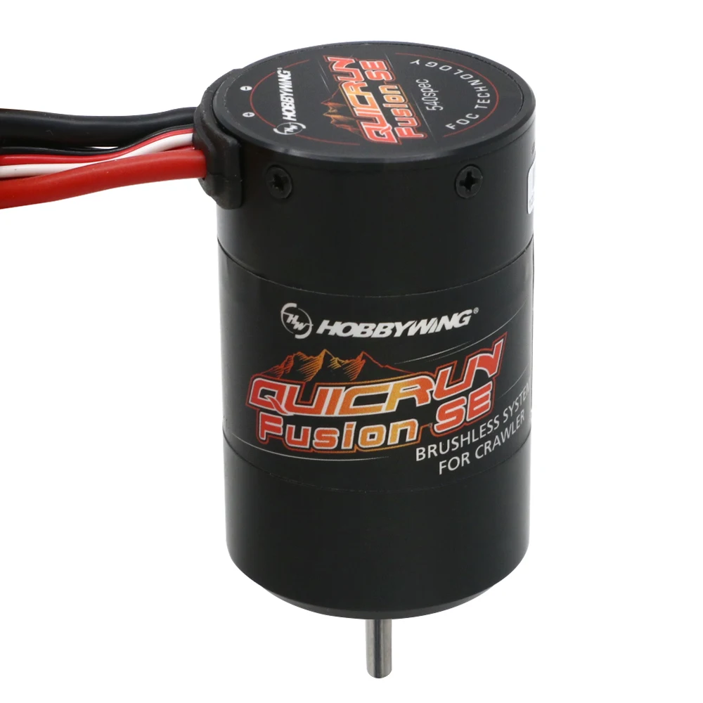 Hobbywing Quicrun Fusion Se | Hobbywing Fusion Se 1800kv