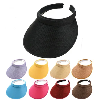 Foldable Wide Brim Sun Hat 1
