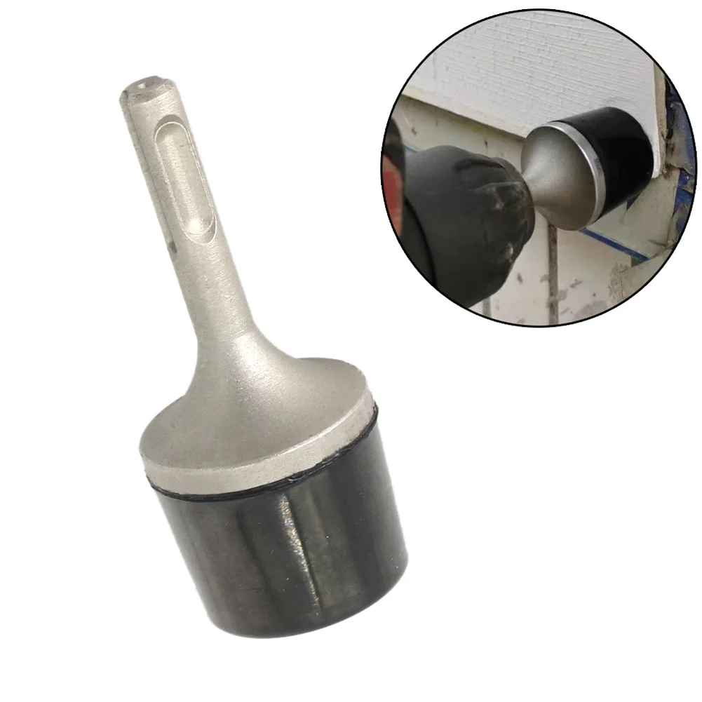 

Rubber Impact Hammers Electric Head Wall Tile Hammer Accessories For Iron Sheet Flattening Tile Lamination 95*36.8mm