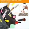 Women Shaver/Trimmer Rechargeable Pubic Hair Trimmer for Arms Legs Underarms Bikini Area, Wet & Dry Painless 5