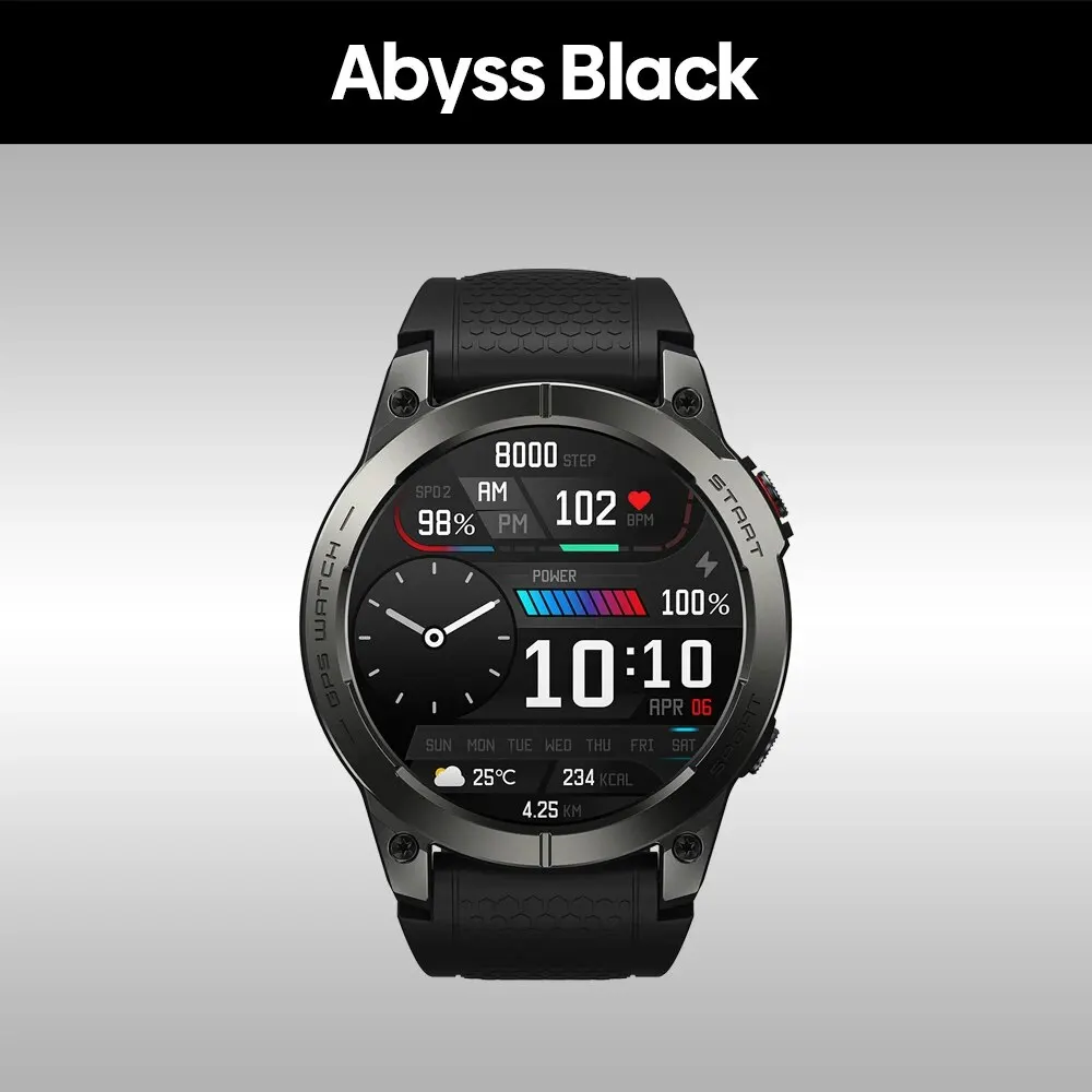 Abyss Black