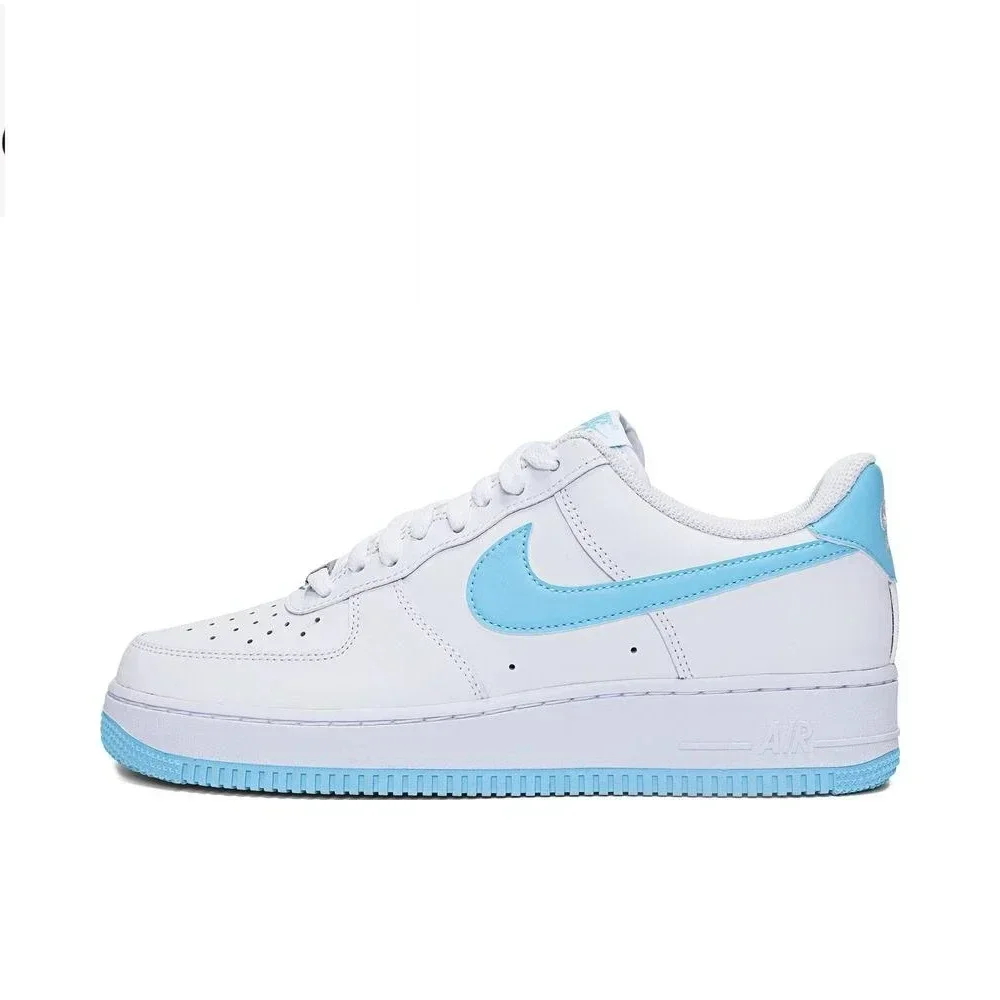 Nike Air Force 1 Low '07 Shock Absorption Mens Womens Low Top Board Shoes