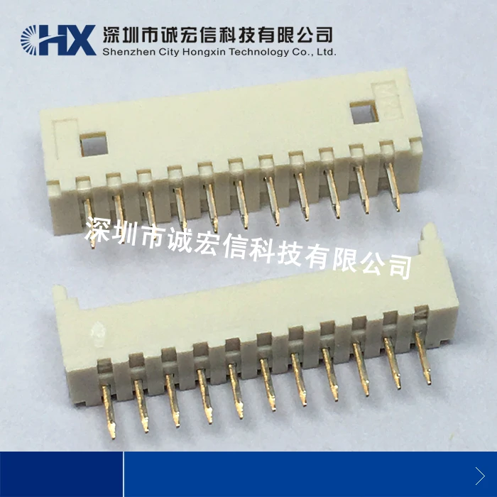 10 개/몫 53047-1110 0530471110 1.25mm 피치, 11PIN, PicoBlade..