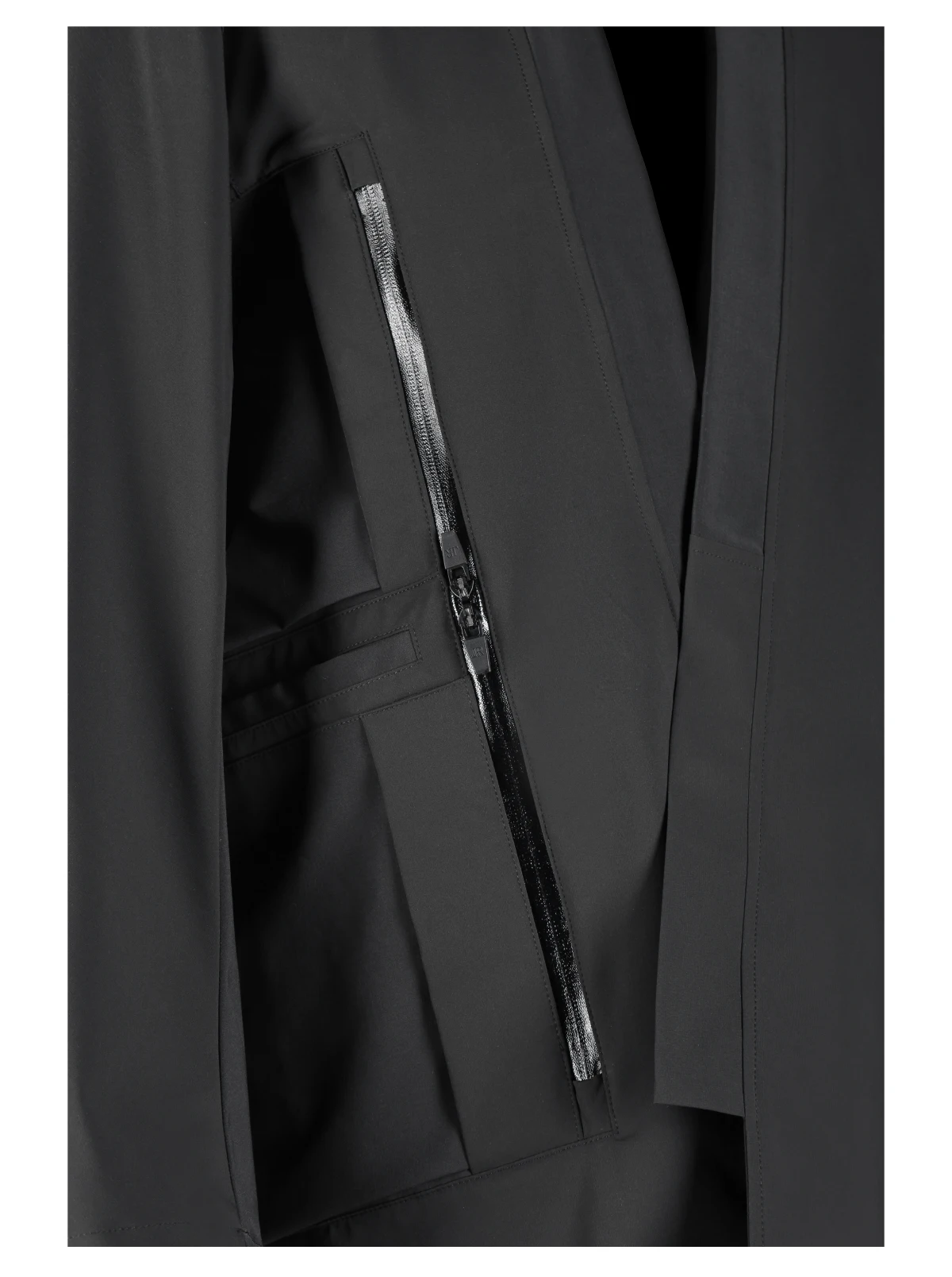 Reindee Lusion 22ss Functional kimono jacket waterproof dwr coating multiple pockets carrying sling techwear japanese style