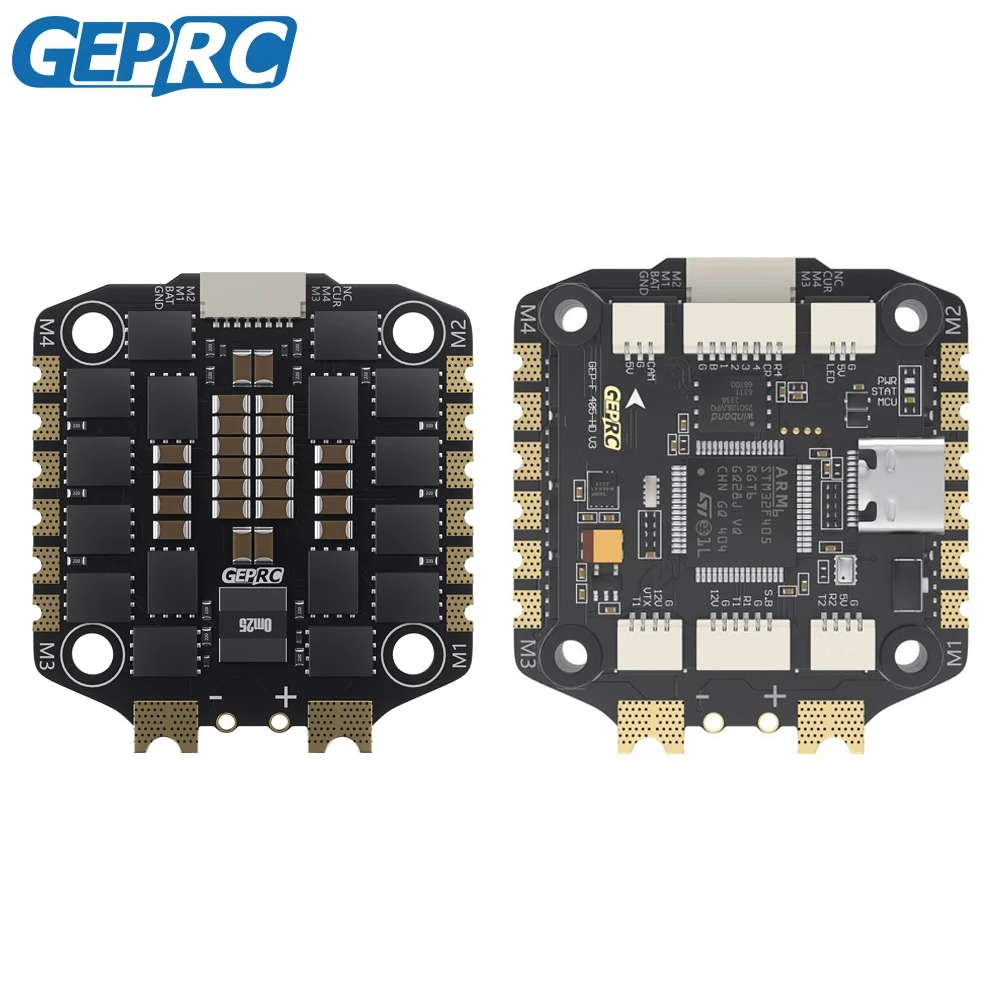 รูปสินค้า ชุดควบคุมโดรนแข่ง F405 BLS 60A พร้อม ESC 4IN1