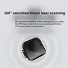 POELidar-M1 multi-touch Integrated large screen interactive LiDAR system/POE professional interactive radar kit Small and light 2