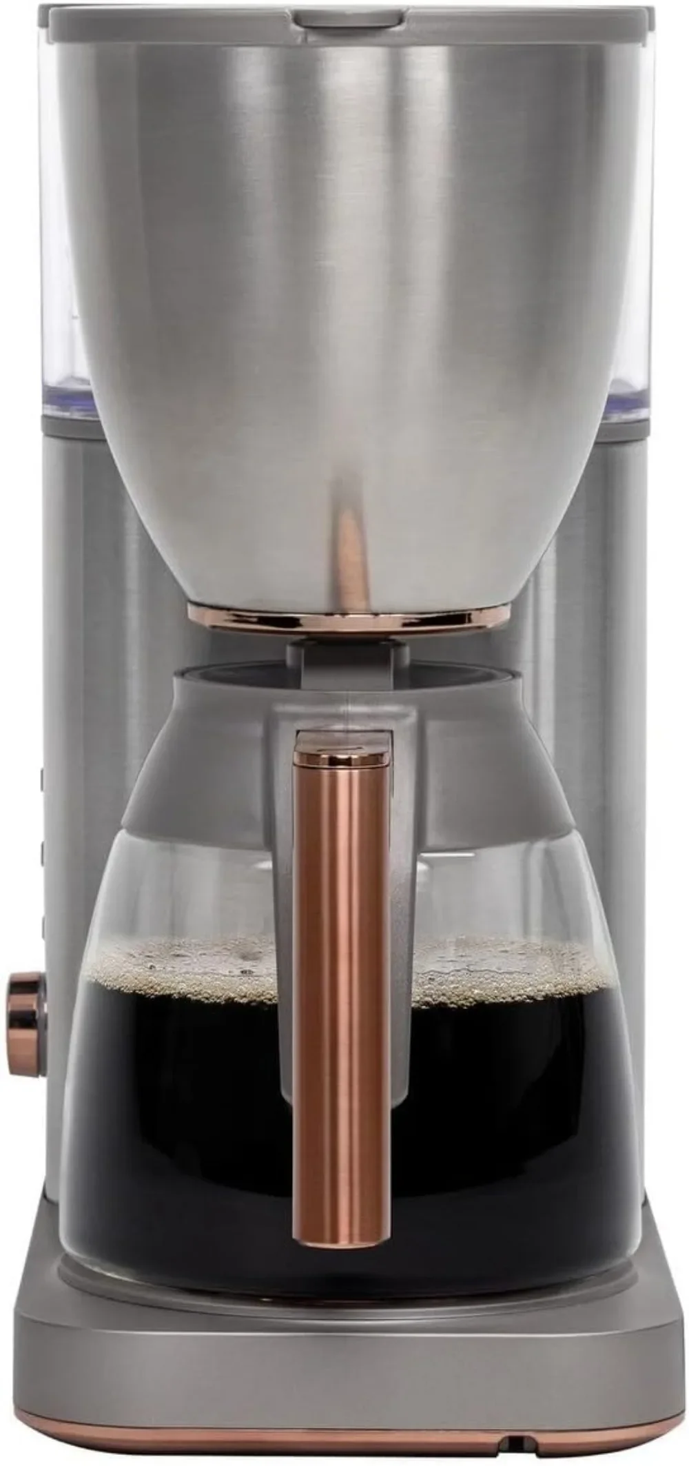 Café Specialty Drip Coffee Maker  10-Cup Glass Carafe  WiFi Enabled Voice-to-Brew Technology  Smart Home Kitchen Essentials 4