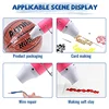 Hot Air Gun 220V Soldering Temperature Blower Gun DIY Crafts Electric Power Hot Dryer Mini Heat Gun For Shrink Tubing Car Wrap 6