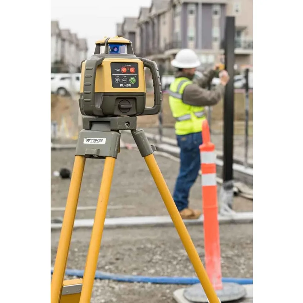 RL-H5A Self-Leveling Rotary Grade Laser Level 2