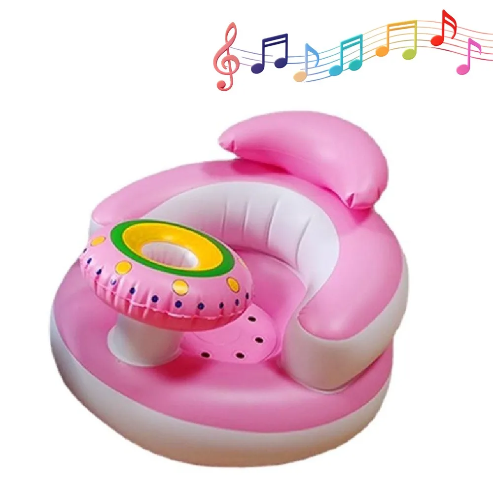 Pink with Music
