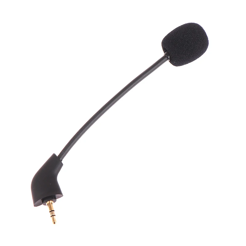 Kingston HyperX Cloud 2 II X 교체용 게임 마이크, 게임용 헤드셋 액세서리, 3.5mm 마이크, 1 개