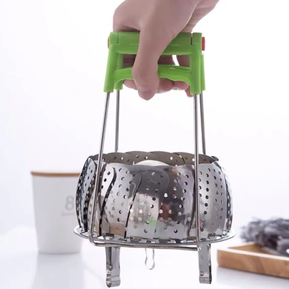 Accessories for Instant Pot,Steamer Basket,Egg Steamer Rack,Non