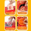 Egg Twisting Machine Random Surprise Revolving Kids Toys Gashapon Machines Egg Twisting Machine Cardboard Box Blind Box For Kids 3