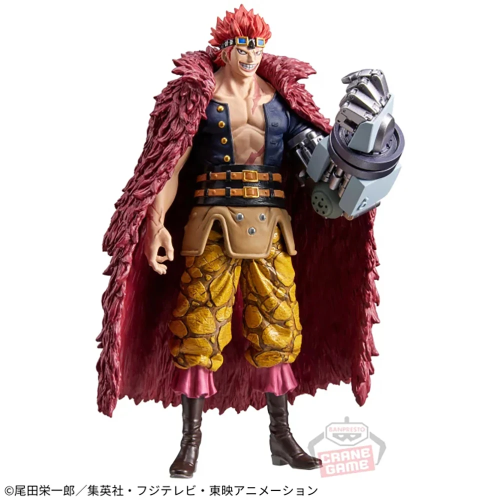 thumbnail image 1 of Figuras originales de Banpresto One Piece DXF en stock Serie Grandline Figuras adicionales Monkey D. Luffy R Boa Hancock Trafalgar.law, 1 of 5