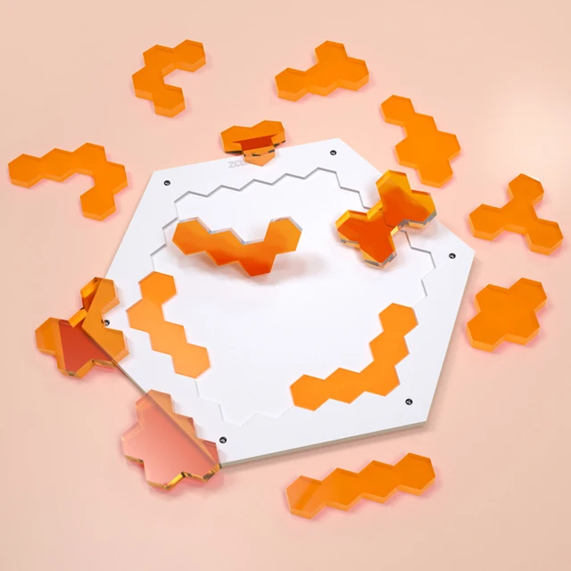 Rompecabezas Imposible para Adultos y Niños LydaMarket