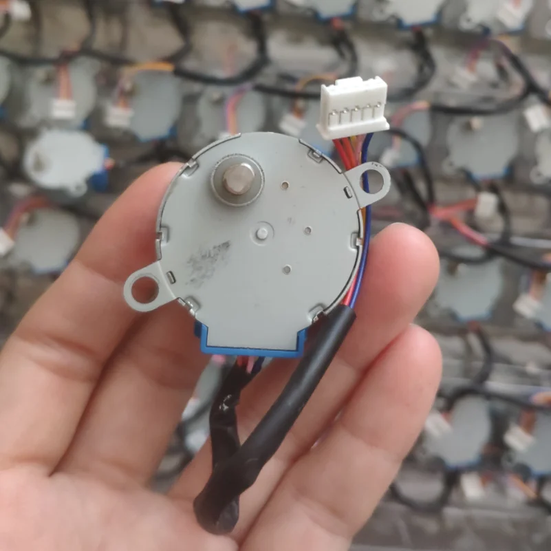Stepper Motor 35BYJ46 12V 4-wire 5-phase for air conditioner
