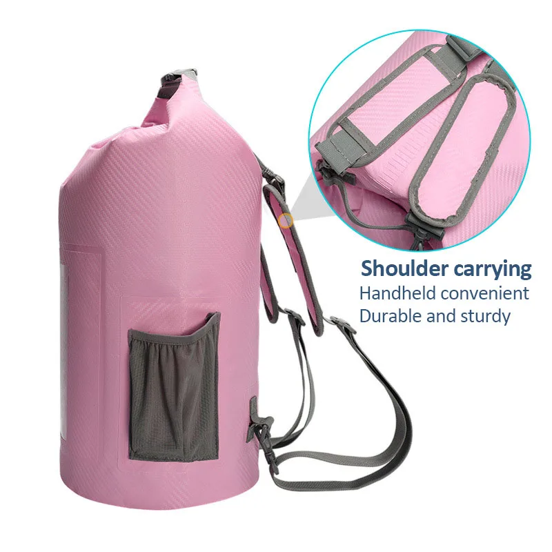 Carbon Fiber Waterproof Dry Bag 3