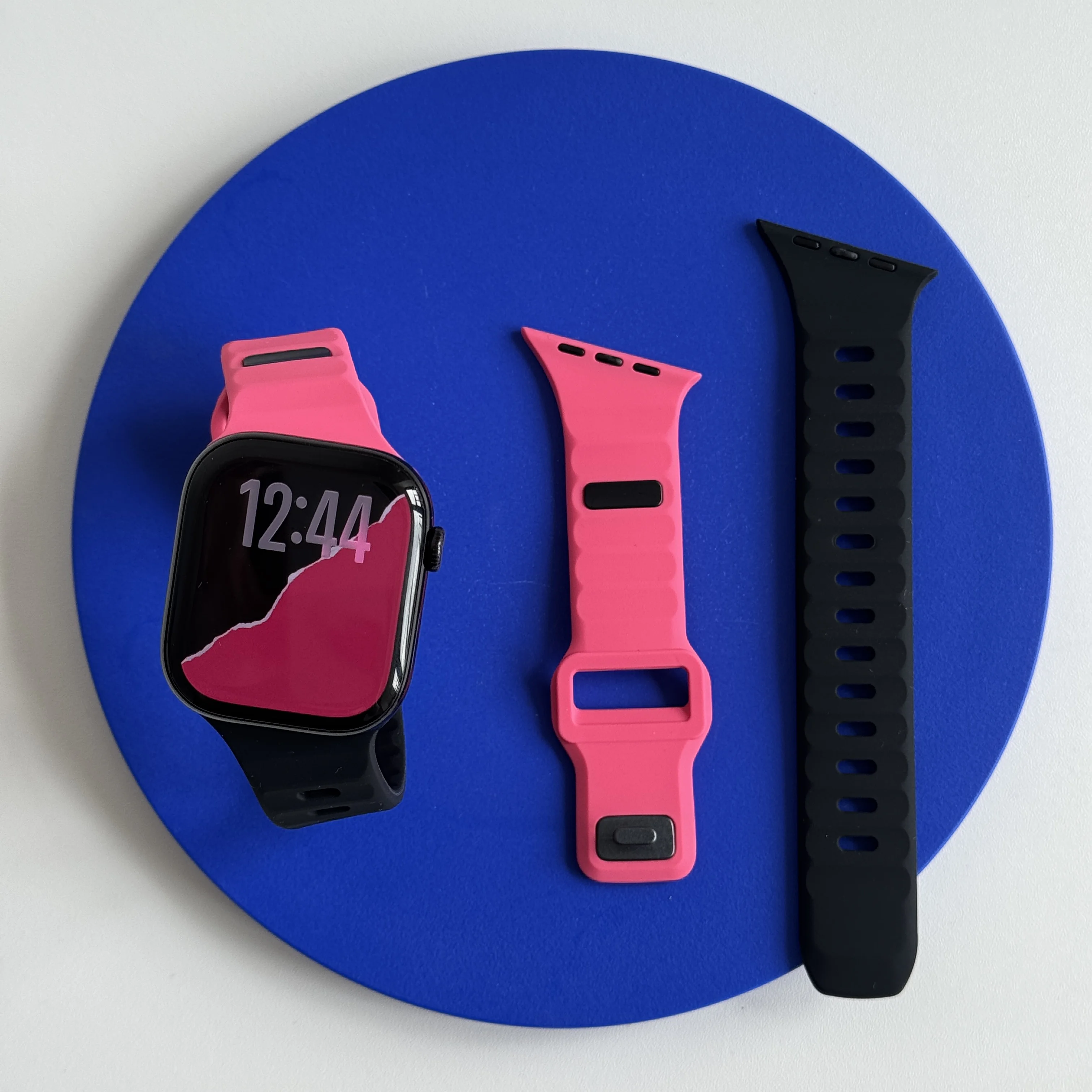 Premium Sport Strap for Apple Watch - Stylish and Durable Accessory Bracelet