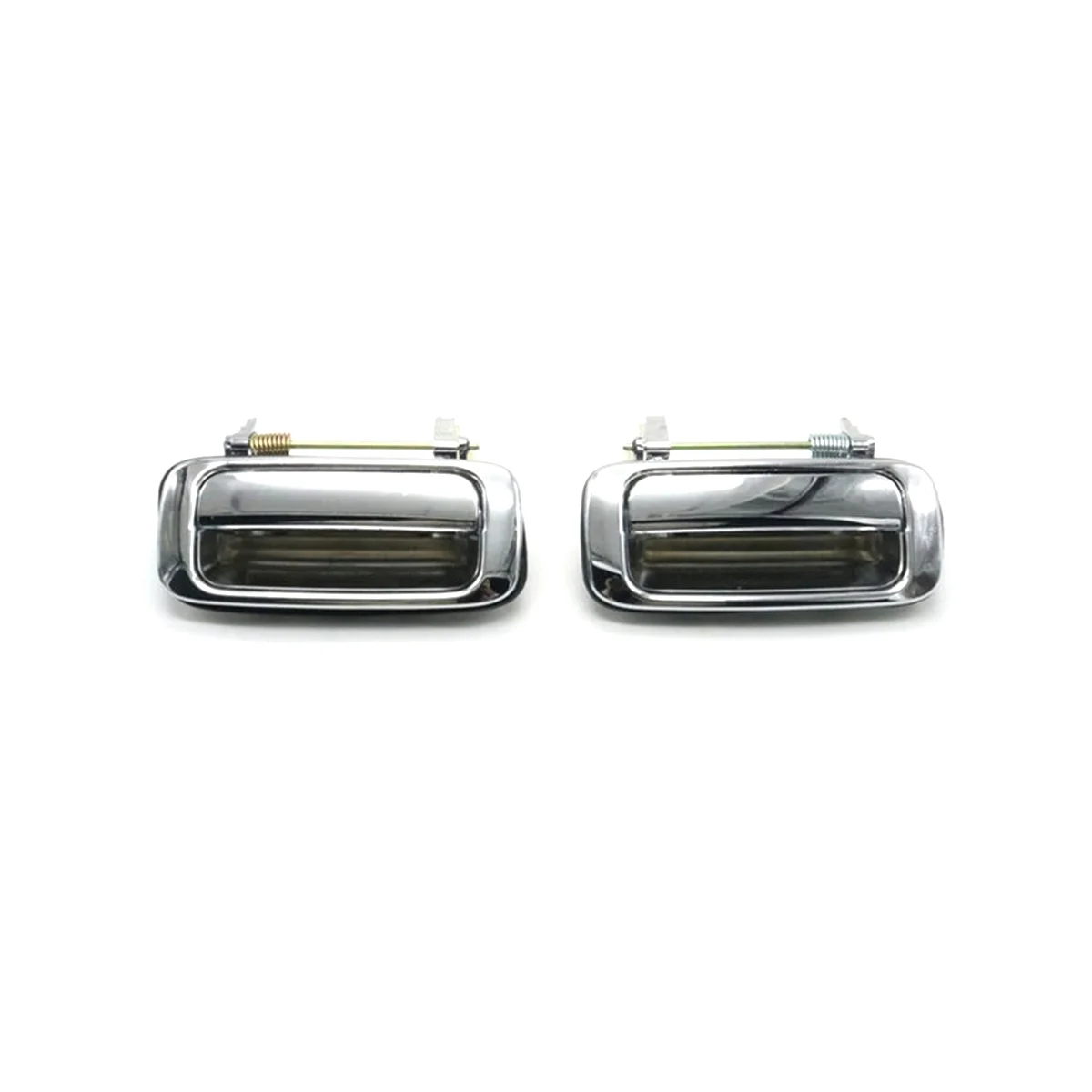 

Car Rear Left+Right Exterior Outside Door Handle 69230-60010,69240-60010 for Toyota Land Cruiser 80 LC80 1991-1997