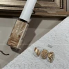 1Pcs Metal Smudge Liquid Nail Art Accessories 2 Colors Gold Silver Coloured Drawing Gradients Halo Dye Liquid Manicure Only 5