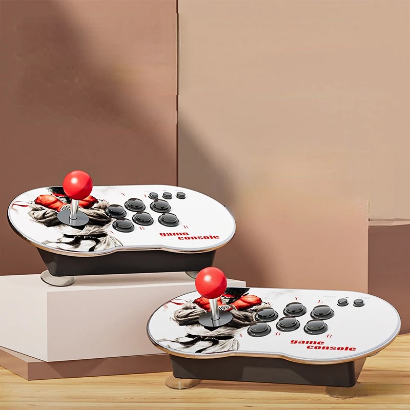 

Nautical Bear M9 TV two-person Console Rocker Battery PS1 HD 4K Arcade Moonlight Treasure Box