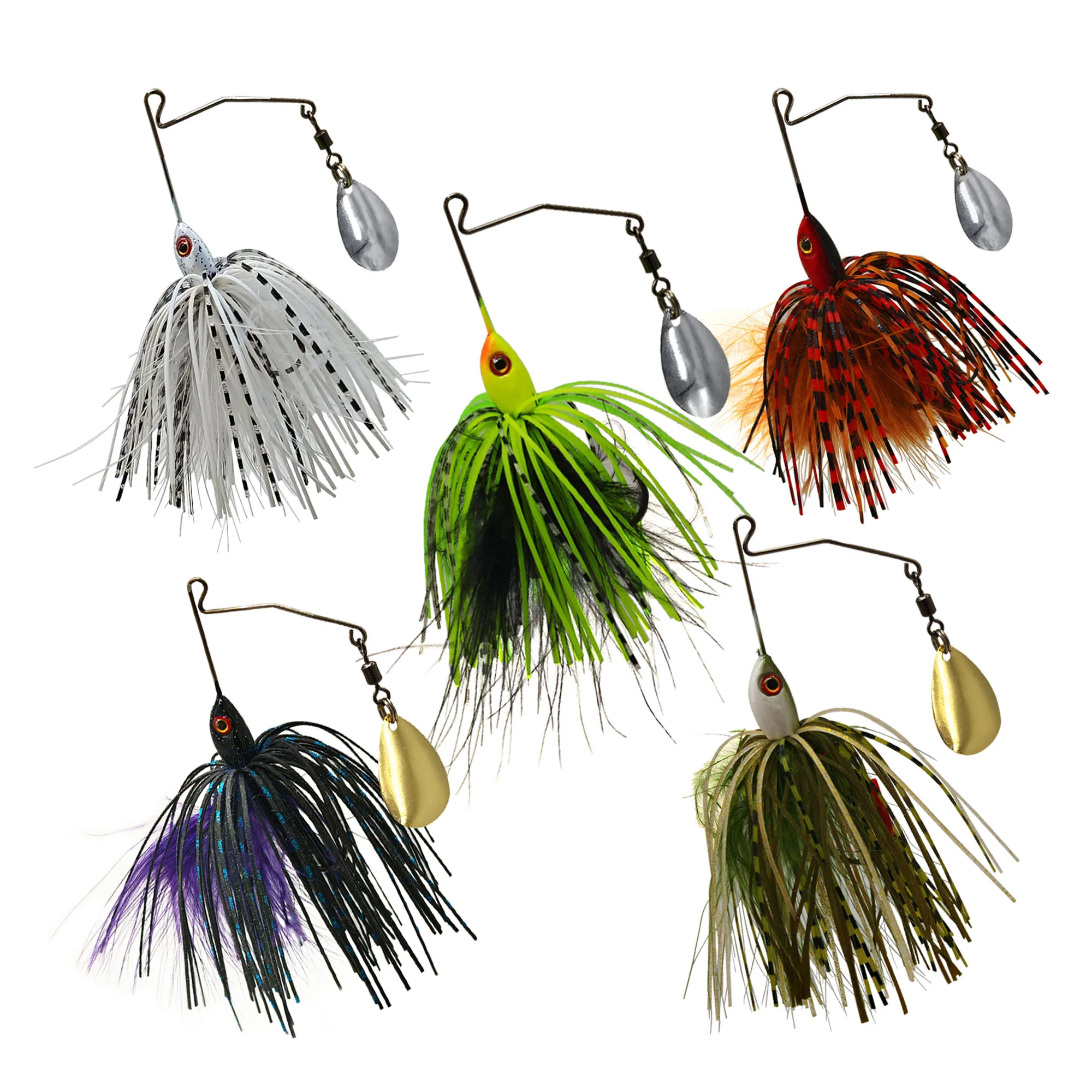 Inline Spinnerbait 1